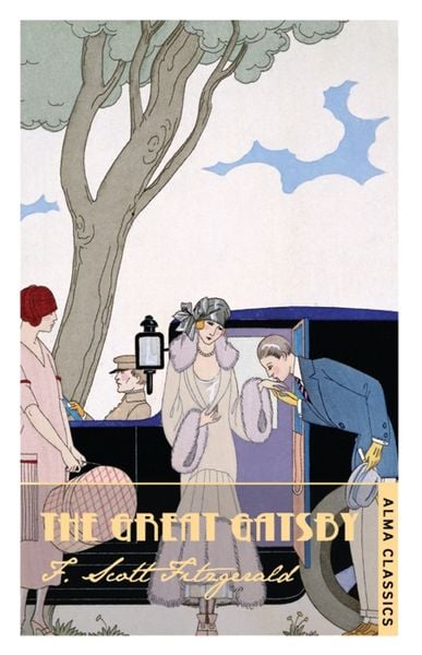 Produktbild: The Great Gatsby