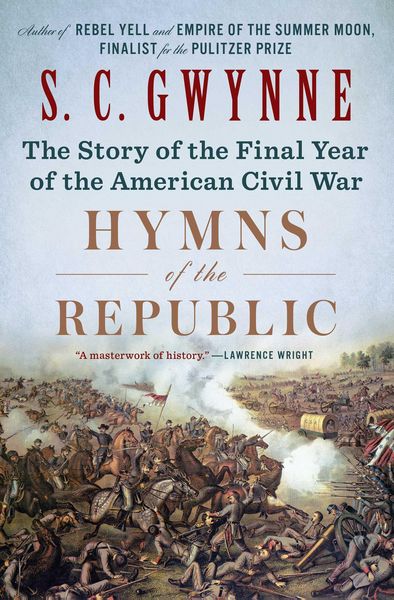 Produktbild: Hymns of the Republic