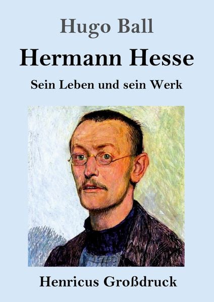 Produktbild: Hermann Hesse (Gro&szlig;druck)