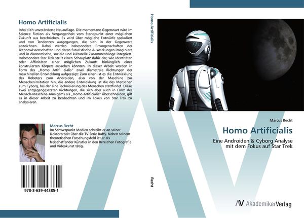 Produktbild: Homo Artificialis