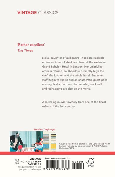 Produktbild: The Grand Babylon Hotel