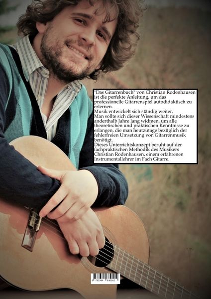 Produktbild: Das Gitarrenbuch