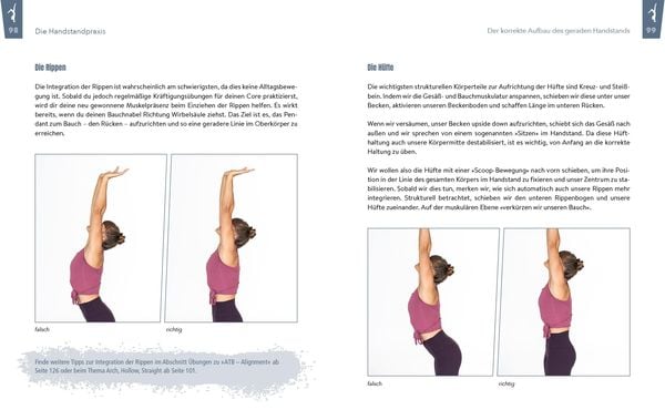 Produktbild: Handstandtraining
