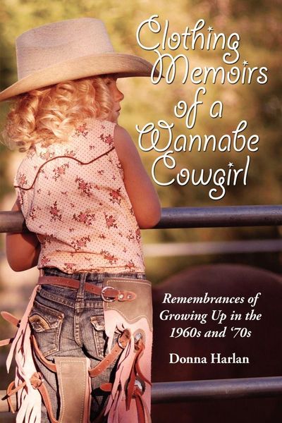 Produktbild: Clothing Memoirs of a Wannabe Cowgirl
