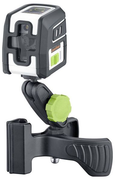 Produktbild: Laserliner SmartCross-Laser GX Set Kreuzlinienlaser Reichweite (max.): 40m