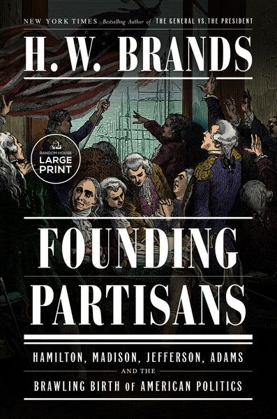 Produktbild: Founding Partisans