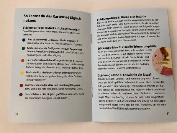 Produktbild: Was dich stark und krisenfest macht