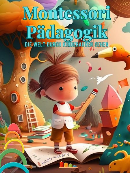 Produktbild: Montessori-P&auml;dagogik