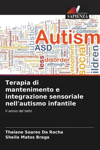 Produktbild: Terapia di mantenimento e integrazione sensoriale nell'autismo infantile