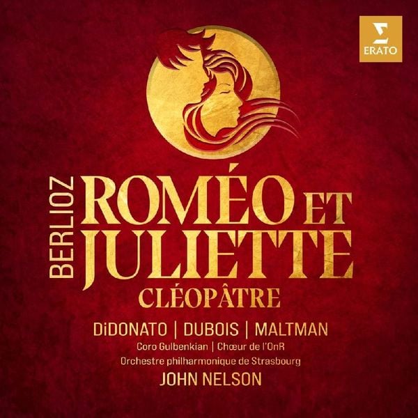 Rom'o et Juliette/Cl'opatre - Joyce DiDonato,Cyrille Dubois, CD
