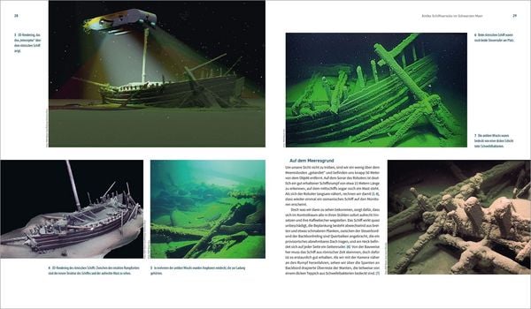 Produktbild: Expedition ins Unbekannte