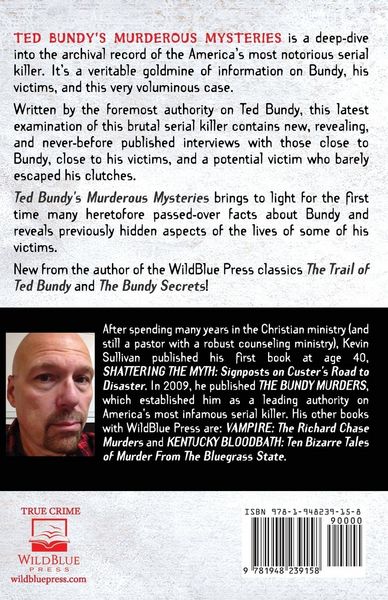 Produktbild: Ted Bundy's Murderous Mysteries