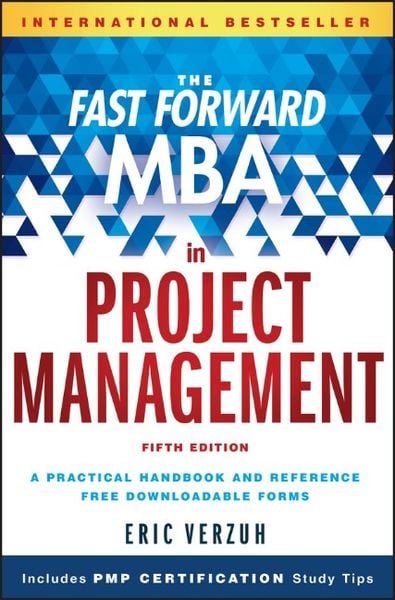 Produktbild: The Fast Forward MBA in Project Management