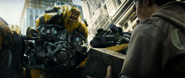 Produktbild: Transformers - Kinofilm (4K Ultra HD) (+ Blu-ray 2D)