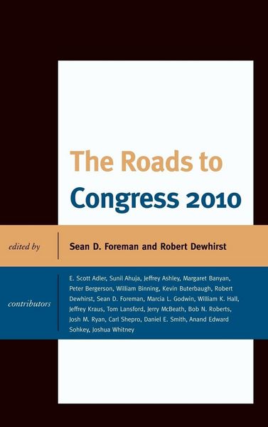 Produktbild: Roads to Congress 2010
