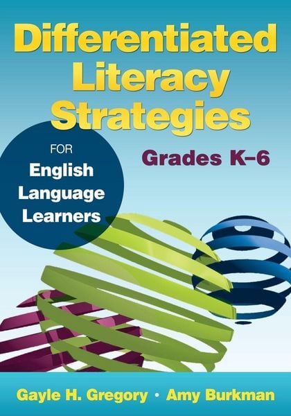 Produktbild: Differentiated Literacy Strategies for English Language Learners, Grades K-6