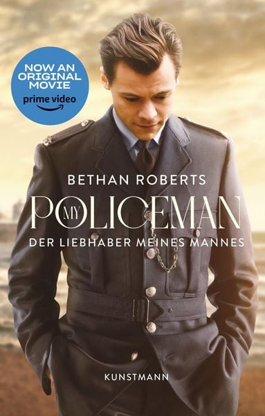 Cover of the book My Policeman