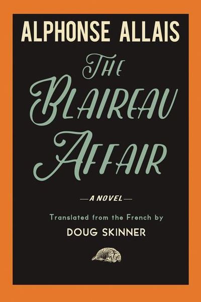 Produktbild: The Blaireau Affair