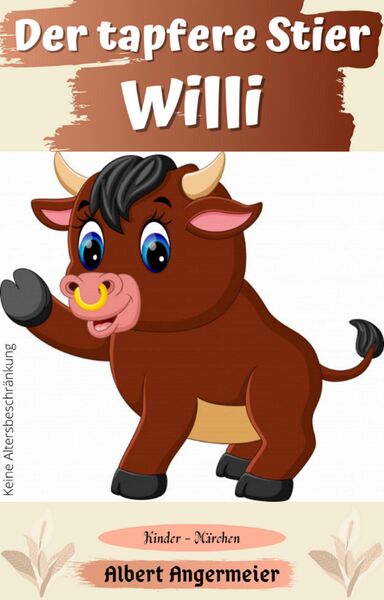 Produktbild: Der tafere Stier Willi