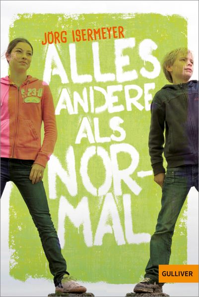Produktbild: Alles andere als normal