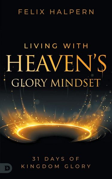 Produktbild: Living with Heaven's Glory Mindset