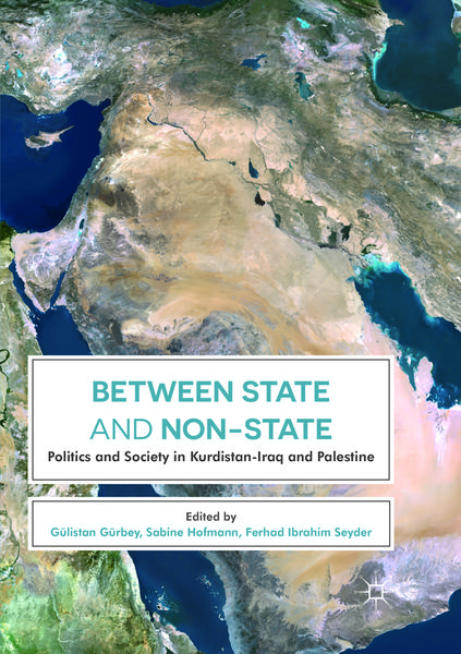 Produktbild: Between State and Non-State