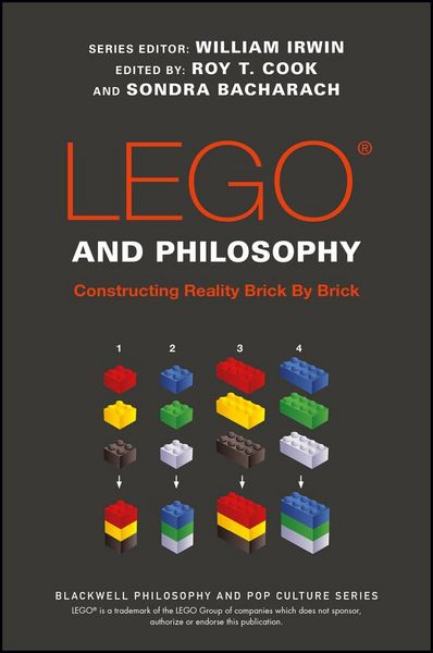 Produktbild: LEGO and Philosophy