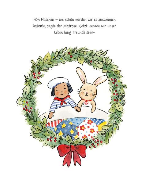 Produktbild: H&auml;schens erstes Weihnachtsfest