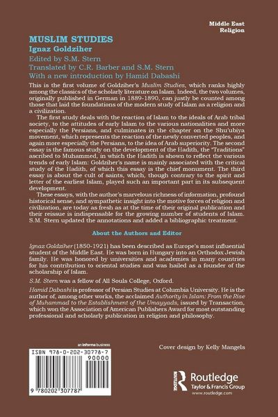 Produktbild: Muslim Studies