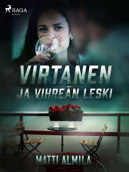 Produktbild: Virtanen ja vihre&auml;n leski