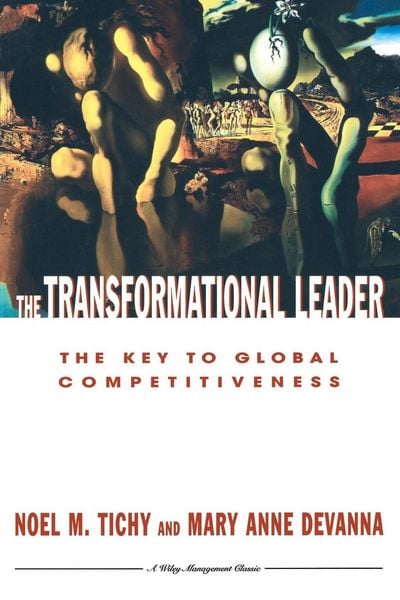 Produktbild: The Transformational Leader