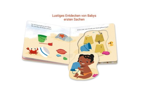 Produktbild: Allererster Puzzlespa&szlig;: Erste Sachen