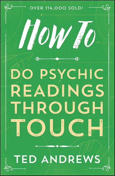Produktbild: How To Do Psychic Readings Through Touch