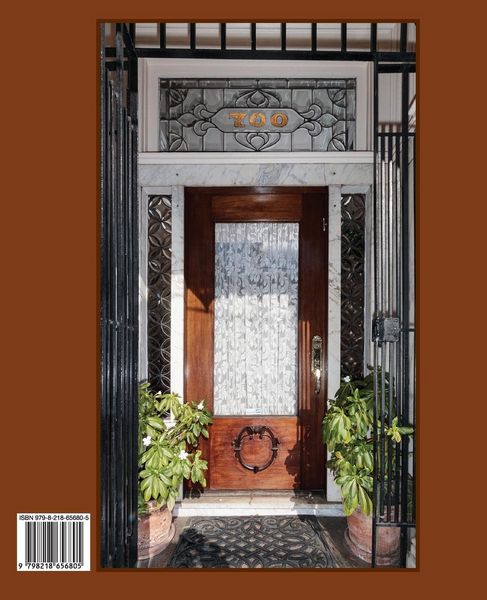 Produktbild: The Fisk House, San Francisco