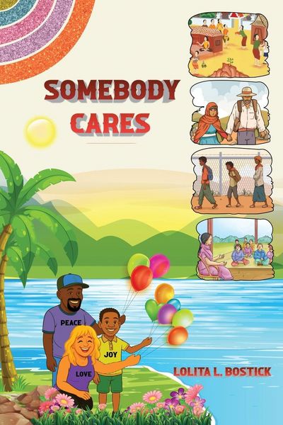 Produktbild: Somebody Cares