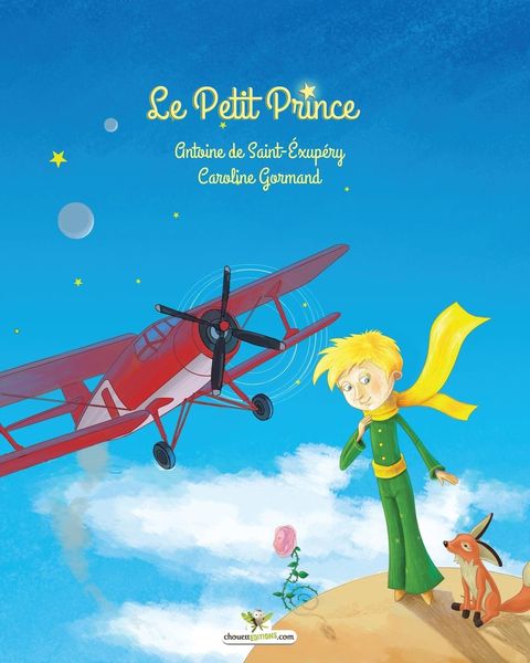 Produktbild: Le Petit Prince