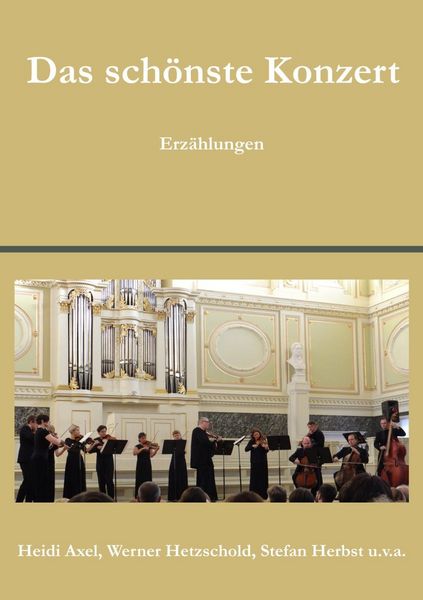 Produktbild: Das sch&ouml;nste Konzert