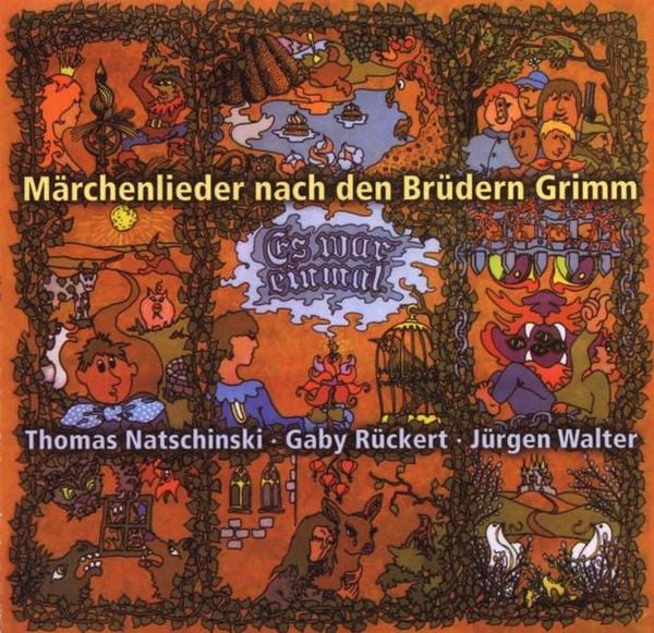 Produktbild: Es war einmal