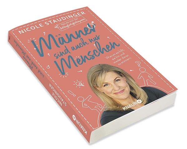 Produktbild: M&auml;nner sind auch nur Menschen