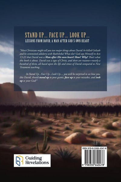 Produktbild: Stand Up... Face Up... Look Up...
