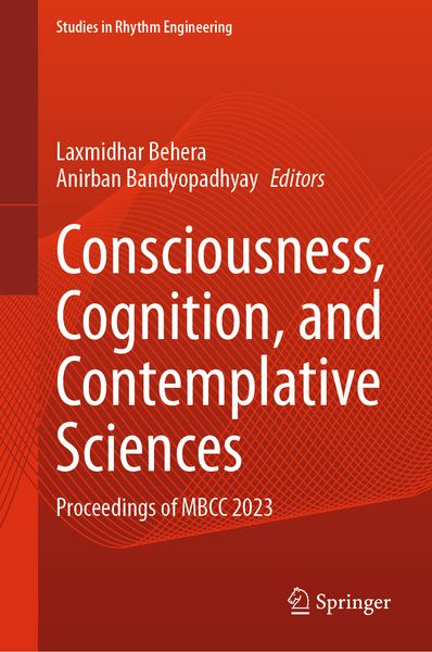 Produktbild: Consciousness, Cognition, and Contemplative Sciences