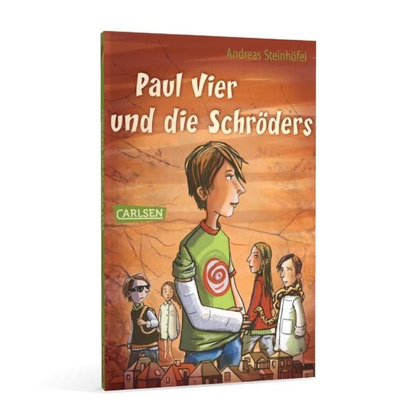 Produktbild: Paul Vier und die Schr&ouml;ders