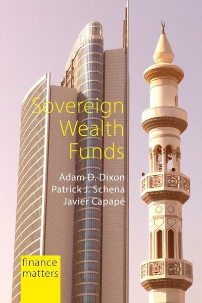 Produktbild: Sovereign Wealth Funds