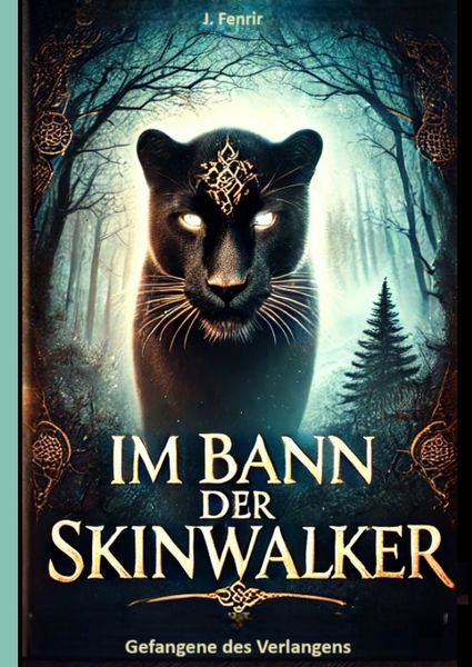 Produktbild: Im Bann der Skinwalker