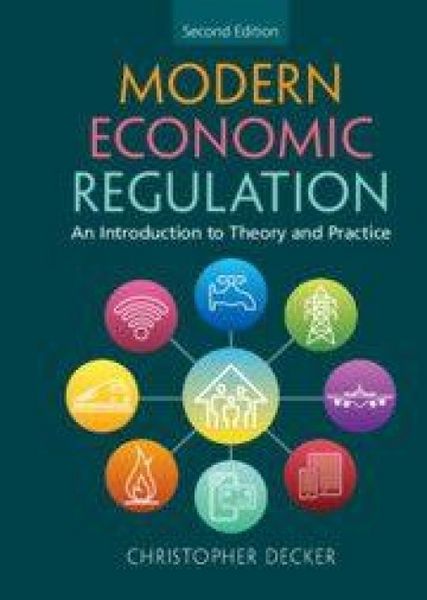Produktbild: Modern Economic Regulation