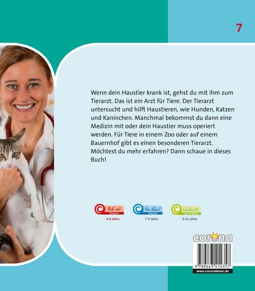 Produktbild: Beim Tierarzt