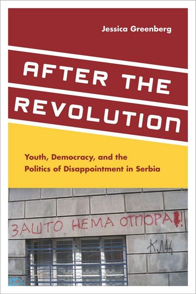 Produktbild: After the Revolution