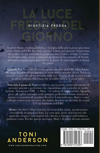 Produktbild: La Luce Fredda Del Giorno