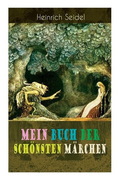 Produktbild: Mein Buch der sch&ouml;nsten M&auml;rchen