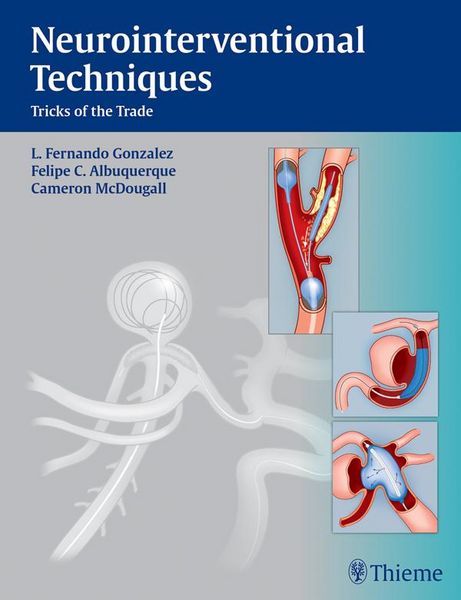 Produktbild: Neurointerventional Techniques